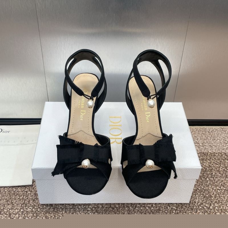 ch**an D*or high heels